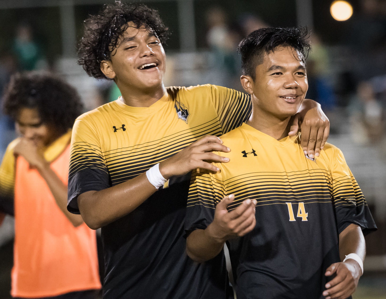 Reynolds West Forsyth Boys Soccer